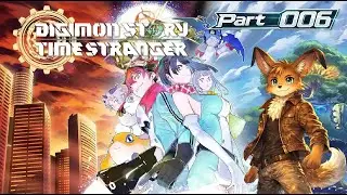 Aller guten Dinge sind drei | 🎮 Digimon Story Time Stranger Part 006