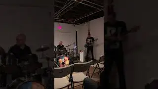 Yeti Rain live at Art Lit Lab #2 8/16/2019