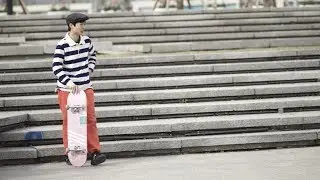 Inside Shanghai's Skate Scene