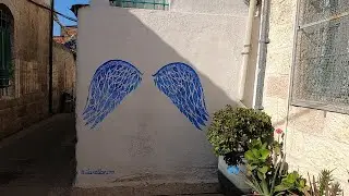 Nachlaot -  most beautiful area in Jerusalem?