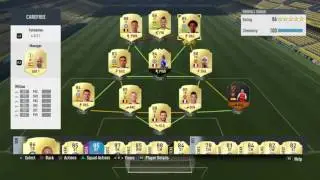 FIFA 17 ULTIMATE TEAM - EXPENSIVE SQUAD BUILDER ... THOUGHTS?