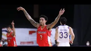 Jamie Malonzo | PBA Rookie Highlights