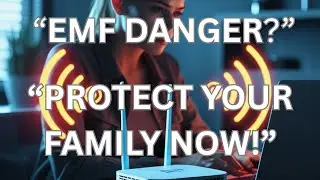 &ldquo;How to Protect Yourself from EMF Radiation in 2025 | Safe for Kids & Homes&rdquo;