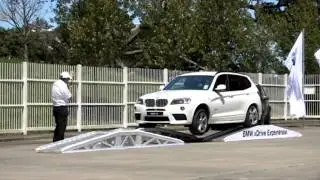 Michael Hendry vs Mark Richardson :: BMW Driving Experience