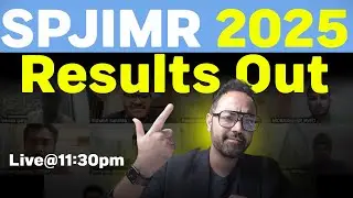 SPJIMR 2025 Results Out | How to make the Most of 2 Years at SPJAIN Mumbai | CATKing Reviews
