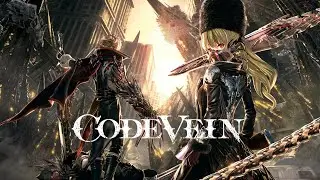 Code Vein Playthrough (PS4)