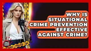 Why Is Situational Crime Prevention Effective Against Crime? - True Crime Lovers