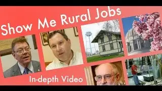 The Show Me Rural Jobs Act