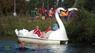 Badeendenrace Raalte / 23-9-2017