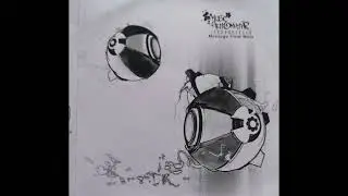 Music Automatik - Message From Mars Promo CD (Paris France Electronic IDM Experimental Indie)