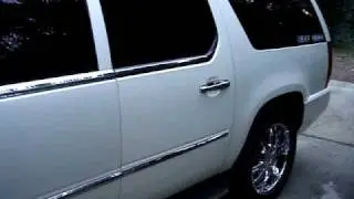 Экскурсия на лимузине Cadillac Escalade от Daytona Limos