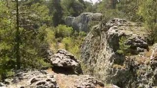 Pe&ntilde;alen. Callejones de Claro.