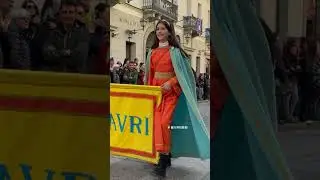 Carnevale Pont Saint Martin Italy
