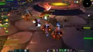 Grand Widow Faerlina heroic Naxx Typhoon spam'd