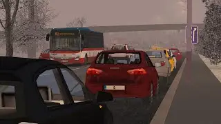 OMSI 2 | Pražská severojižní tangenta | Linka 144 | Iveco Crossway