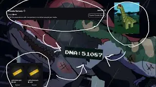 How to efficiently grind DNA in Jurassic Pixel | Roblox JP DNA grinding guide