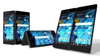 ZTE Axon M [3d model free download] by Zohaib Ahmed