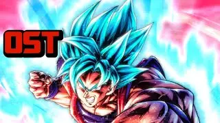 ULTRA SSBKK GOKU OST (Short Version) - Dragon Ball Legends