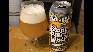 Brix City x 450 North | STONE FRUIT WHIP - milkshake dipa