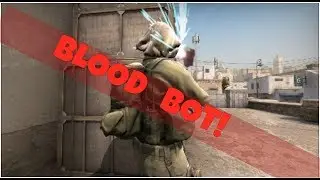 Blood Bot || a short Frag movie