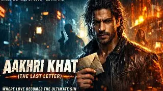 He Waited for Her&hellip; She Never Came |  |Aakhri Khat  | New hindi song 2025 | KING | Bollywood song 