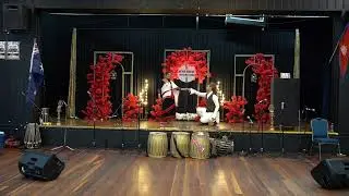 Newa Pucha Melbourne | Taste and Tunes | Dance Performance by Manisha and Milan