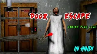 Granny Legacy Door Escape✅ | Full Horror Gameplay📈 | In Hindi 😈| Granny Legacy 