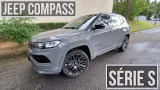 NEW JEEP COMPASS S SERIES | Daily Driver Garage