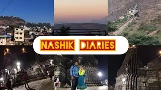 NASHIK DIARIES || NASHIK TRIP || @SiddhejaOfficial