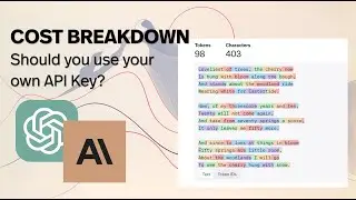 Использование API-ключа OpenAI/Claude по сравнению с использованием платформенных кредитов