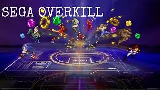 Sega Overkill 🎮