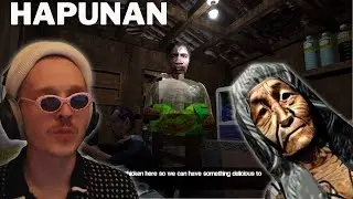 Филиппинские игры ужасов — это просто УДИВИТЕЛЬНО! (Ужин)