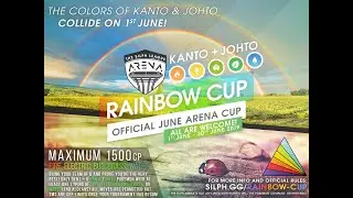 Rainbow Cup Open Qualifier in Chicago