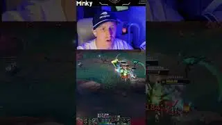 Huge Skill Gap 3v1 Triple Kill on Kayn! | #minky_here on #Twitch #Skillgap #Ranked #Leagueoflegends