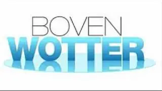 Bovenwotter fluitje