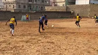Nice backheel Sammy 👏 #football #goal #grassrootsfootball #training #goal #coaching 