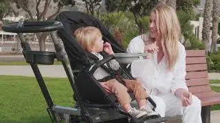 Прогулочная коляска Orbit Baby Stroller G5