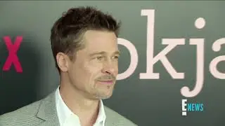 E! News - Brad Pitt Opens Up About His Sobriety