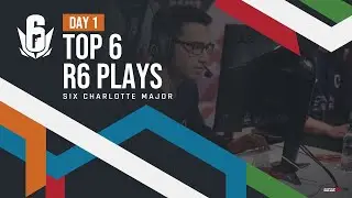 Top 6 Day 1 | Six Charlotte Major 2022