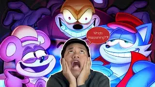 THIS EPISODE IS WILD! (CATCHING UP EPISODE 2 REACTION!)
