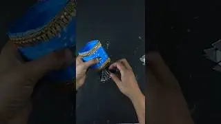 Waste plastic bottle craft ideas #shorts #youtubeshorts #viral #diy #crafts #bottlecraft