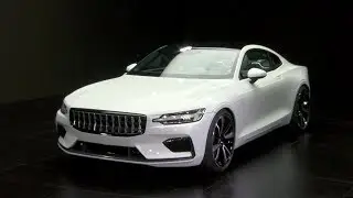 Polestar 1 Reveal Event Highlights