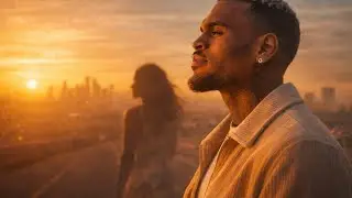 Chris Brown - You and Me | Emotional R&B / Pop Soul (Lyric Video)