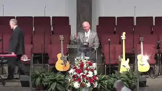 Old Plank Road Baptist Church Live Stream