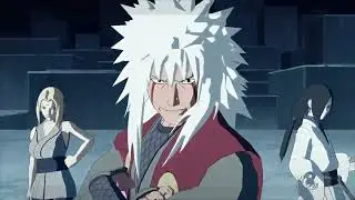 Naruto ultimate ninja Storm connections
