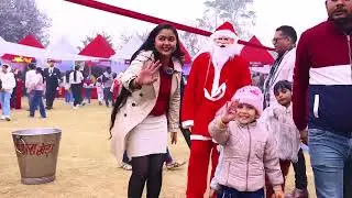 ✨ Winter Carnival 2025 | Highlights | Sunder Deep World School ❄️🎉