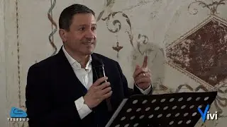 Poesia a palazzo Ducale con Alessandro Faino