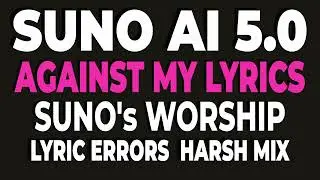 SUNO AI 5.0 AND WORSHIP MUSIC TESTING