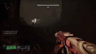 Crota Lantern ad Despawn Route
