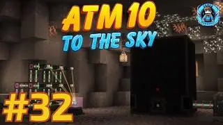 Hier kommt die Power! | Powah Mod | ATM10 Sky